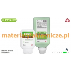 KLEENVOX STRONG 250ml 2000ml